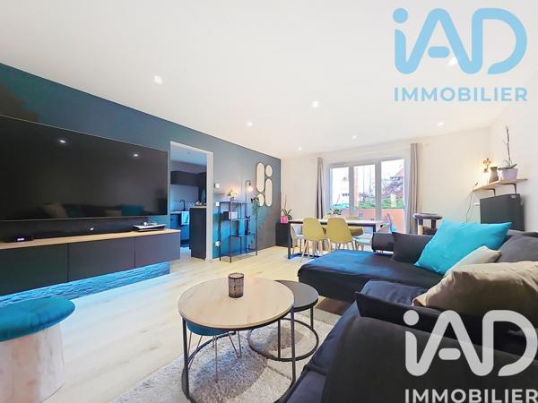 Appartement à vendre 4 pièces 78 m² Le Puy-en-Velay