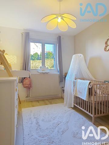 Appartement à vendre 4 pièces 78 m² Le Puy-en-Velay