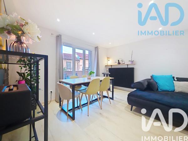 Appartement à vendre 4 pièces 78 m² Le Puy-en-Velay