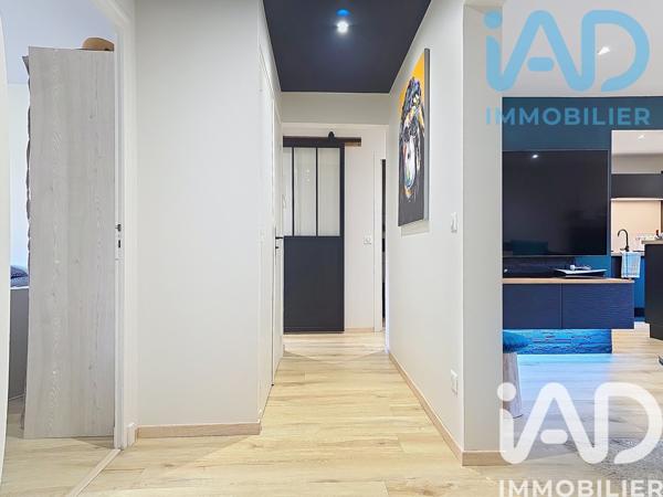 Appartement à vendre 4 pièces 78 m² Le Puy-en-Velay