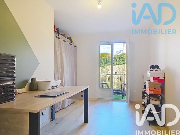Appartement à vendre 4 pièces 78 m² Le Puy-en-Velay