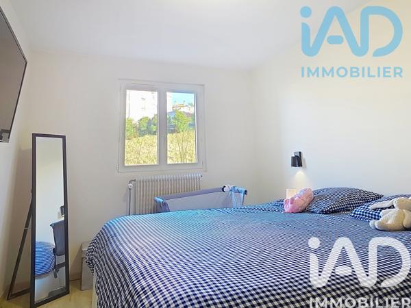 Appartement à vendre 4 pièces 78 m² Le Puy-en-Velay