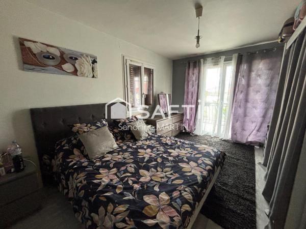 Maison T6, 140m2, 5 chambres, 2 sdb, 2 wc