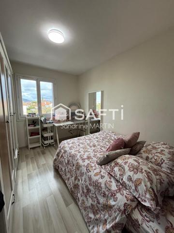 Maison T6, 140m2, 5 chambres, 2 sdb, 2 wc