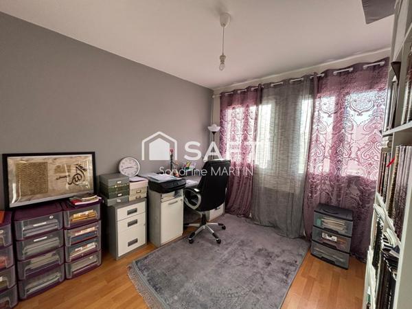 Maison T6, 140m2, 5 chambres, 2 sdb, 2 wc