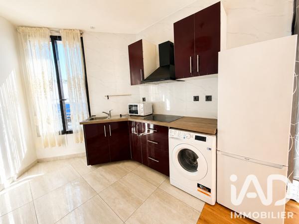 Appartement à vendre 2 pièces 25,3 m² Suresnes