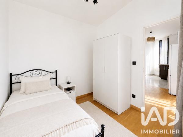Appartement à vendre 2 pièces 25,3 m² Suresnes