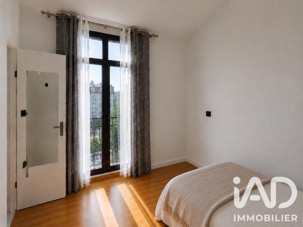 Appartement à vendre 2 pièces 25,3 m² Suresnes