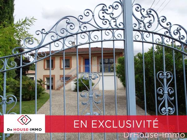 Maison à vendre 6 pièces de 168 m²