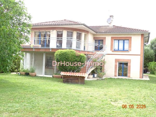Maison à vendre 6 pièces de 168 m²