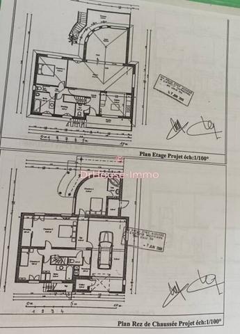 Maison à vendre 6 pièces de 168 m²