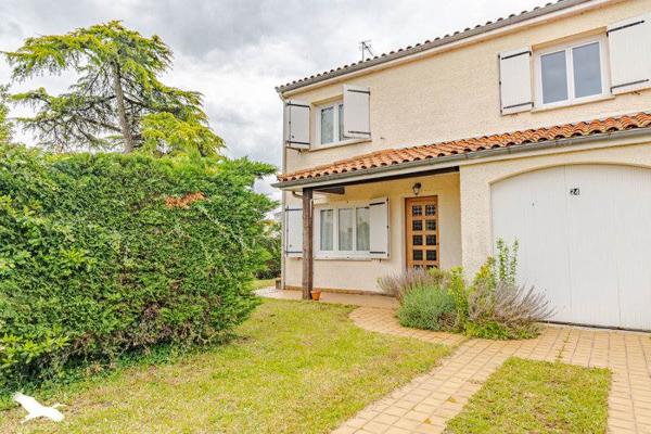 Maison à vendre 269 747 € Carbon-Blanc 4 p 103 m² DPE D