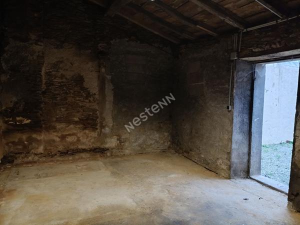 Maison dans le bourg de la Chaussaire