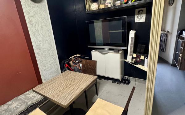 Appartement à vendre    3 pièces • 38,43 m2 La Courneuve