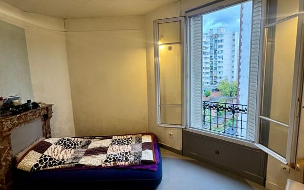 Appartement à vendre    3 pièces • 38,43 m2 La Courneuve