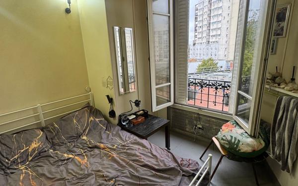 Appartement à vendre    3 pièces • 38,43 m2 La Courneuve