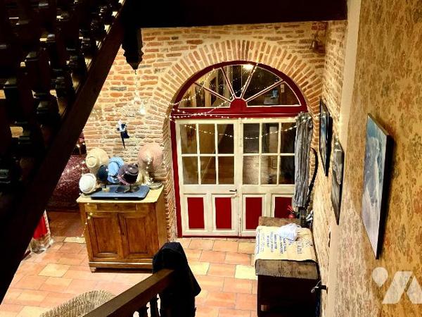 Maison à vendre Beaumont-de-Lomagne