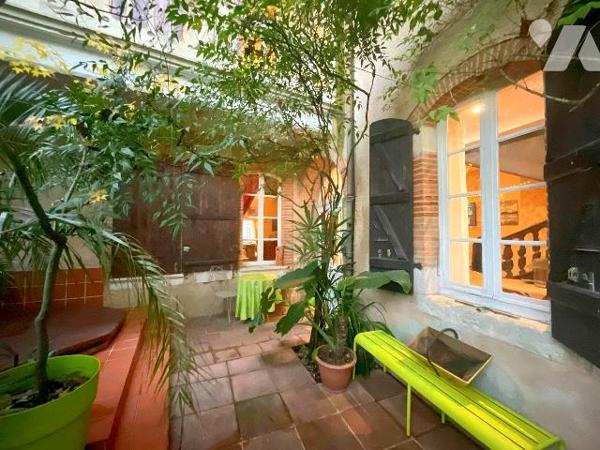 Maison à vendre Beaumont-de-Lomagne