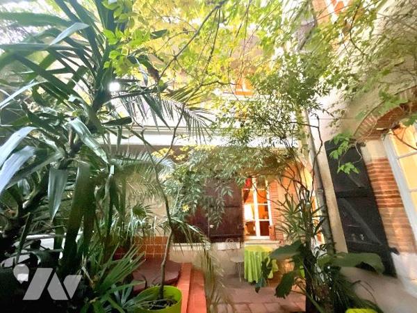 Maison à vendre Beaumont-de-Lomagne