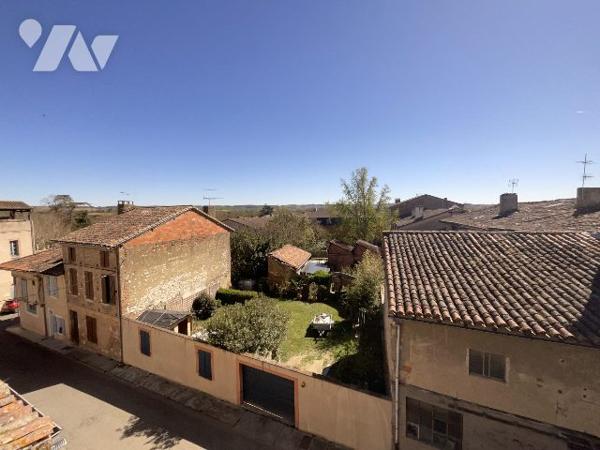 Maison à vendre Beaumont-de-Lomagne