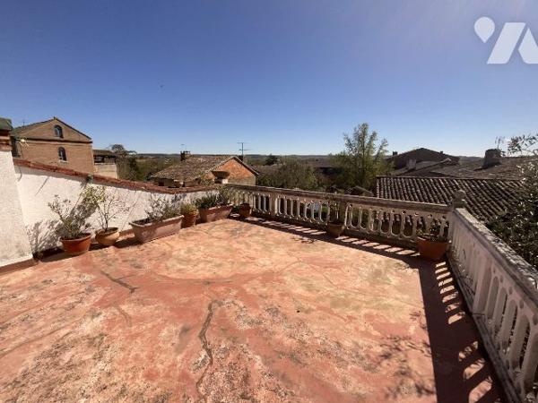 Maison à vendre Beaumont-de-Lomagne
