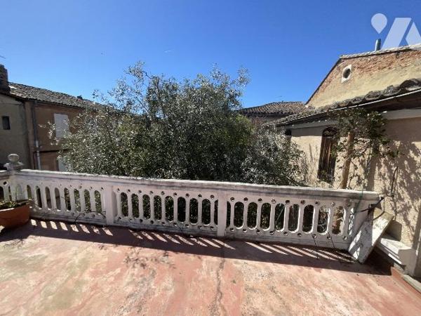 Maison à vendre Beaumont-de-Lomagne