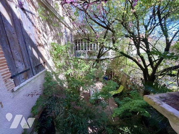 Maison à vendre Beaumont-de-Lomagne