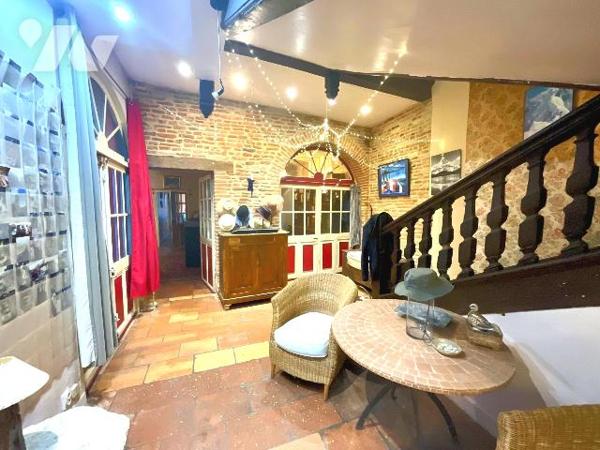 Maison à vendre Beaumont-de-Lomagne