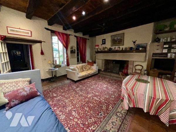 Maison à vendre Beaumont-de-Lomagne