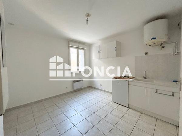 Location Studio 14.4 m² - 46 RUE GABRIEL VICAIRE Bourg En Bresse 01000