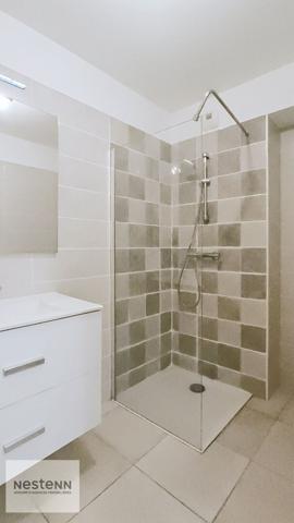 T3 REZ DE JARDIN TERRASSE JARDIN GARAGE DOUBLE