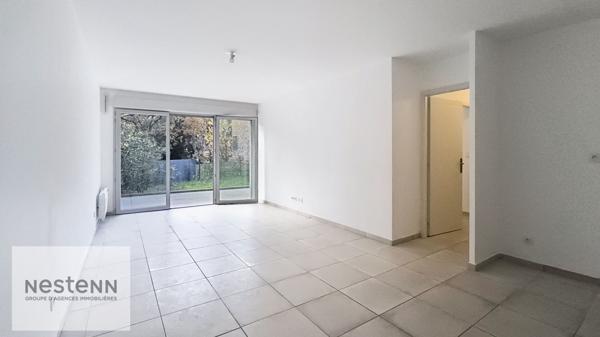 T3 REZ DE JARDIN TERRASSE JARDIN GARAGE DOUBLE