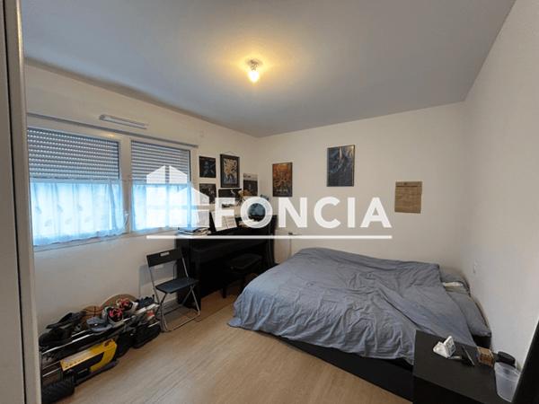 Location Appartement 2 pièces 37.55 m² - 11 RUE YVES GILOUX Brest 29200