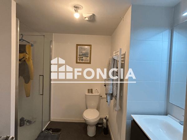 Location Appartement 2 pièces 37.55 m² - 11 RUE YVES GILOUX Brest 29200