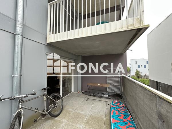 Location Appartement 2 pièces 37.55 m² - 11 RUE YVES GILOUX Brest 29200