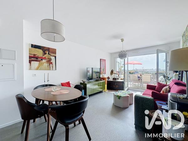Appartement à vendre 2 pièces 47 m² Bobigny