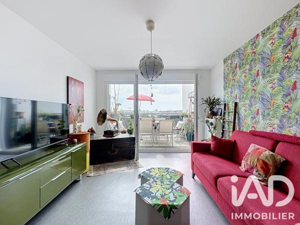 Appartement à vendre 2 pièces 47 m² Bobigny
