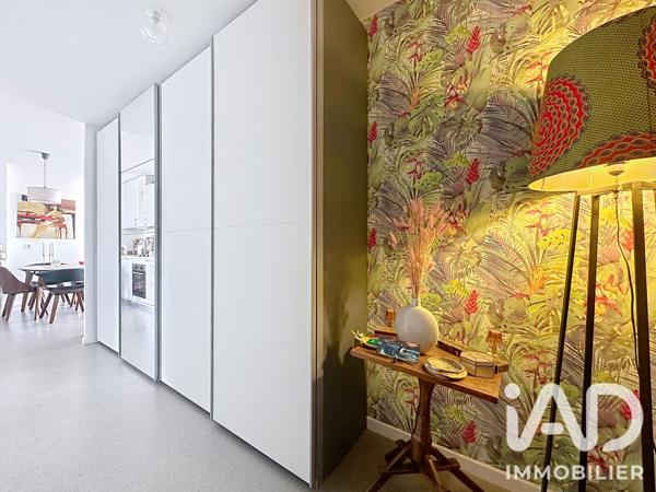 Appartement à vendre 2 pièces 47 m² Bobigny