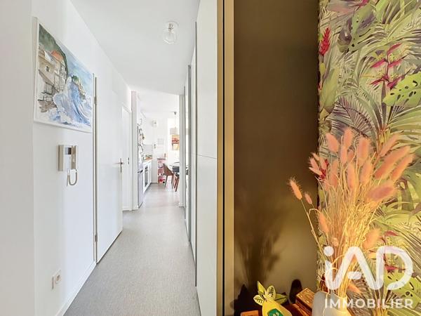 Appartement à vendre 2 pièces 47 m² Bobigny