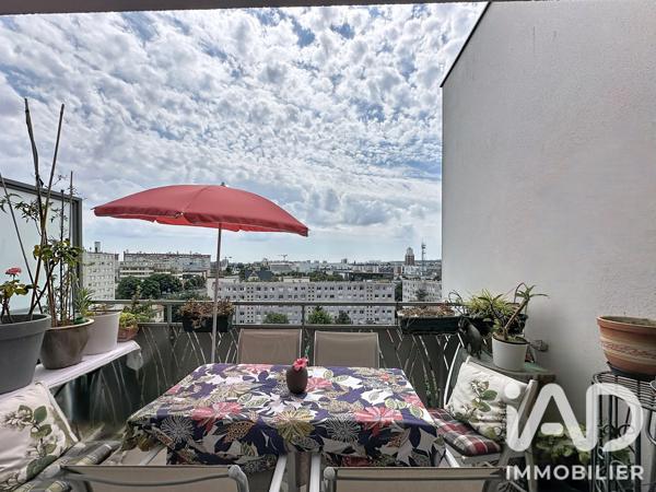 Appartement à vendre 2 pièces 47 m² Bobigny