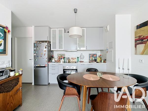 Appartement à vendre 2 pièces 47 m² Bobigny