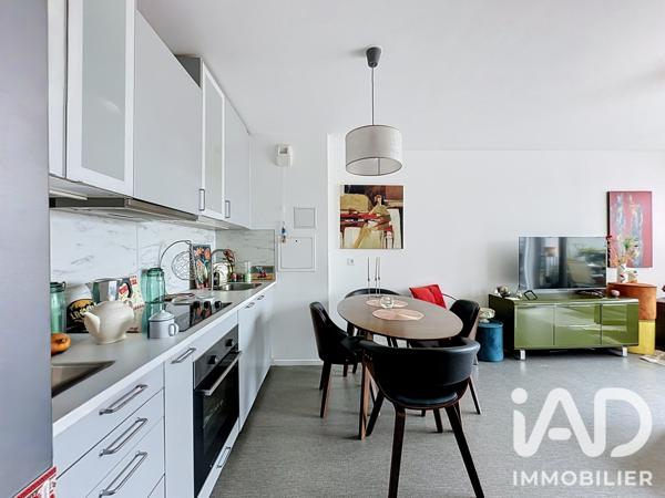 Appartement à vendre 2 pièces 47 m² Bobigny