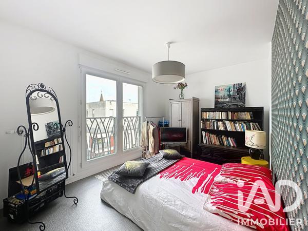 Appartement à vendre 2 pièces 47 m² Bobigny