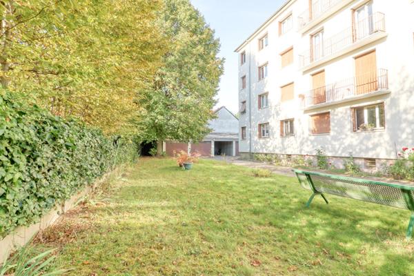 Appartement 2 pièces 55m² - Antony - Bois de l'Aurore