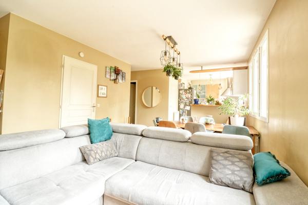 Appartement 2 pièces 55m² - Antony - Bois de l'Aurore