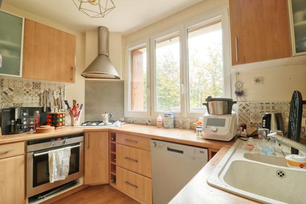 Appartement 2 pièces 55m² - Antony - Bois de l'Aurore