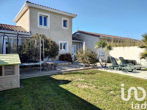 Maison à vendre 4 pièces 85 m² Saint-André-de-Roquelongue