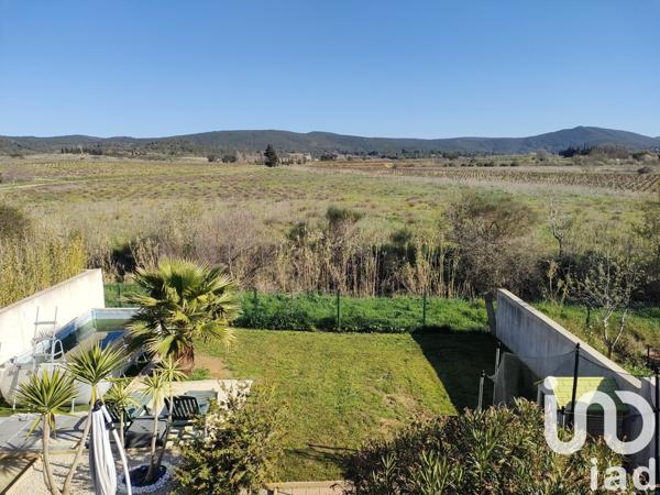 Maison à vendre 4 pièces 85 m² Saint-André-de-Roquelongue