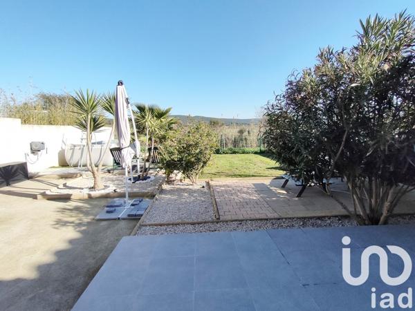 Maison à vendre 4 pièces 85 m² Saint-André-de-Roquelongue