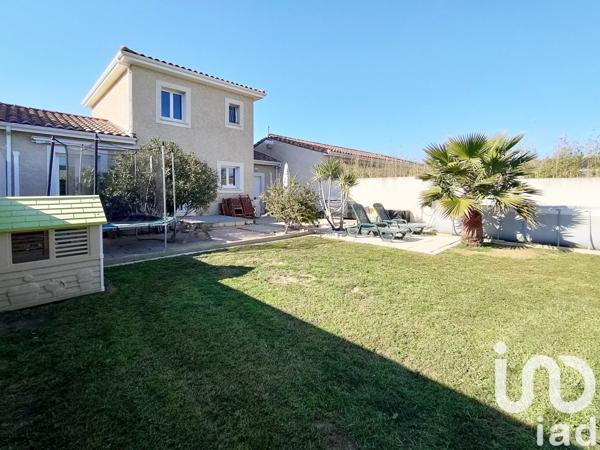 Maison à vendre 4 pièces 85 m² Saint-André-de-Roquelongue